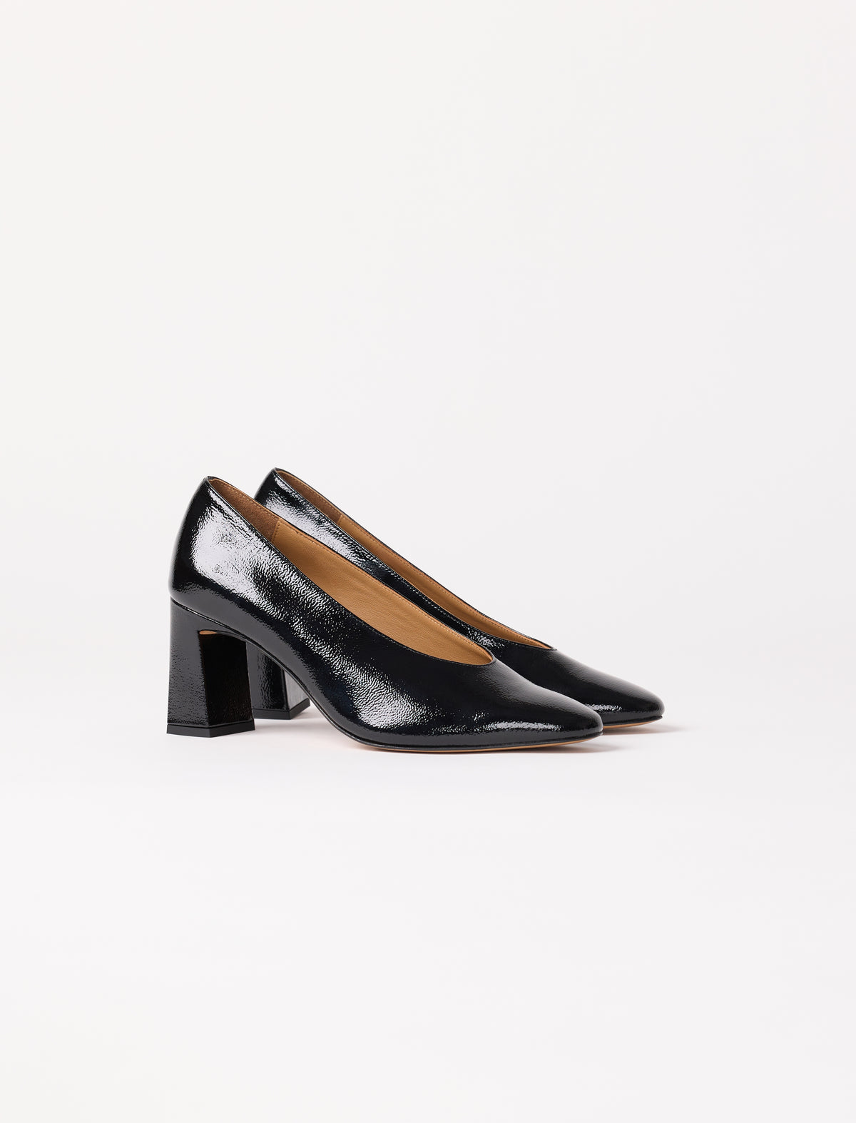 Sophie - Noir verni - vue 2