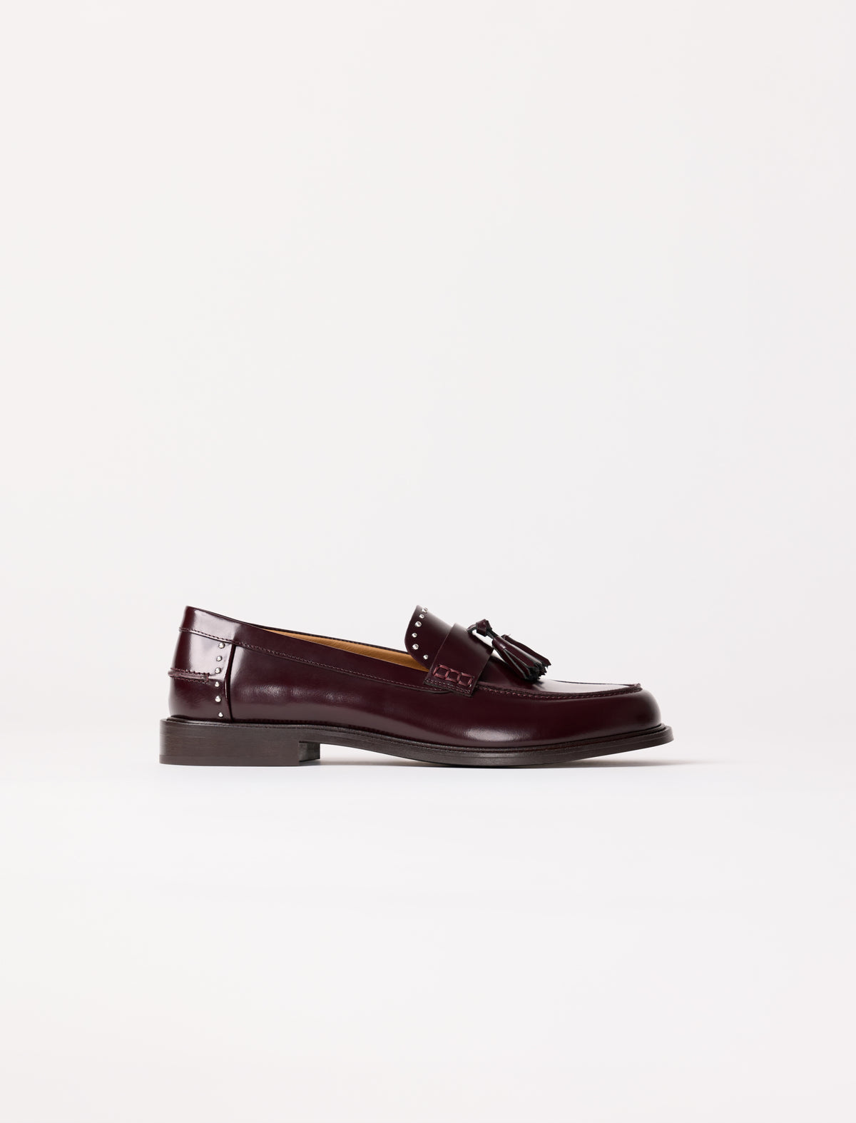 Betty - Glazed Aubergine 