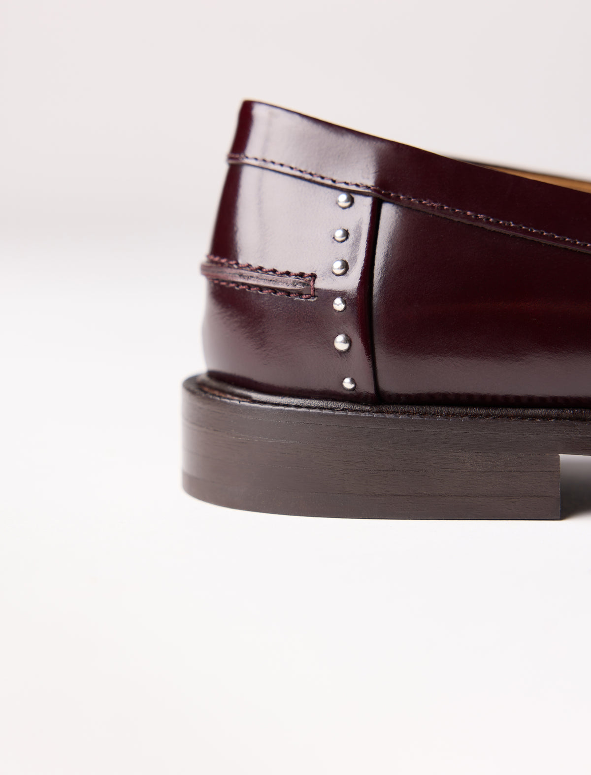 Betty - Glazed Aubergine  - vue 7