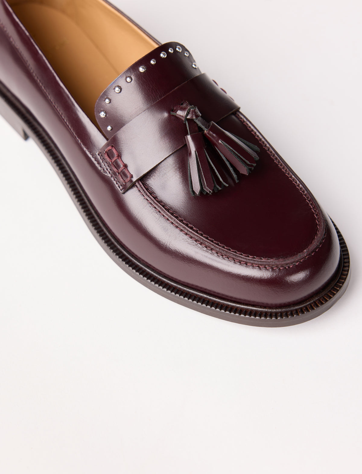 Betty - Glazed Aubergine 