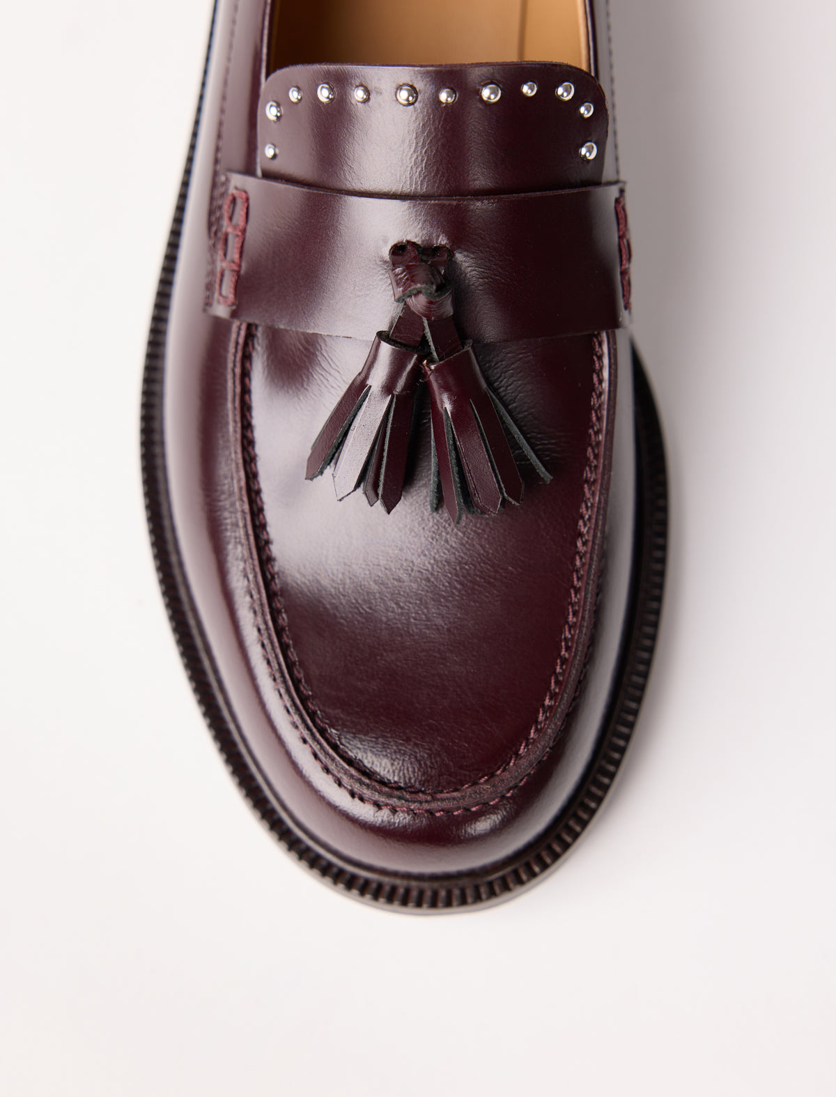 Betty - Glazed Aubergine  - vue 6