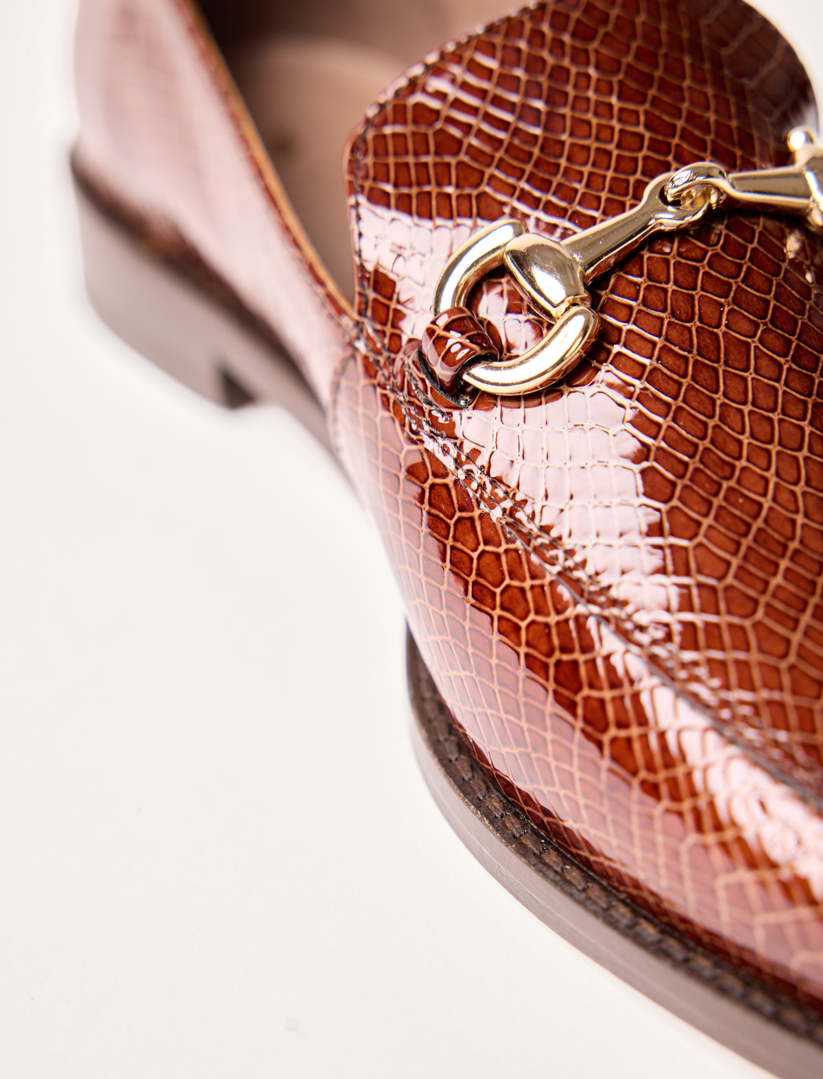 Joséphine - Acajou Reptile  - vue 5