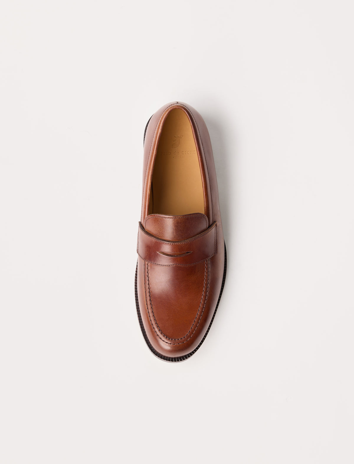 Cuir pull-up de vachette