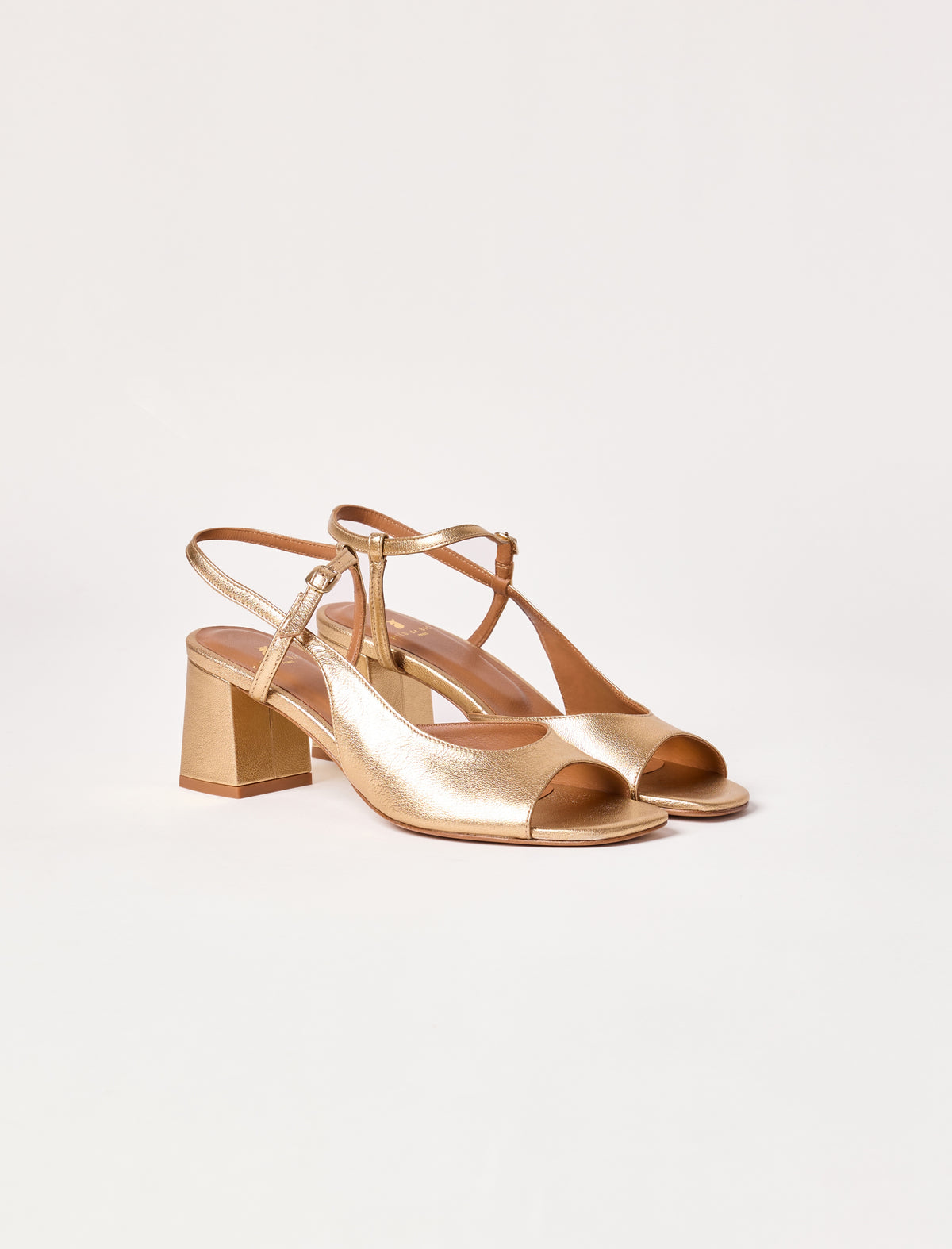 Iléana - Gold  - vue 2