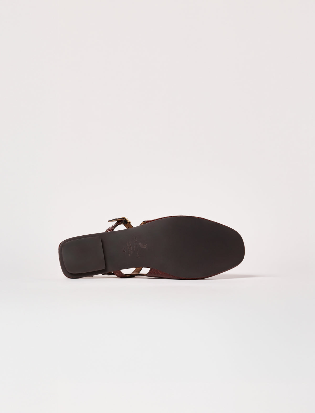 Lila - Acajou reptile - vue 5