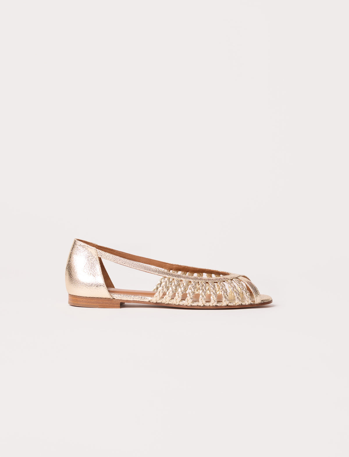 Violette - Gold  - vue 4