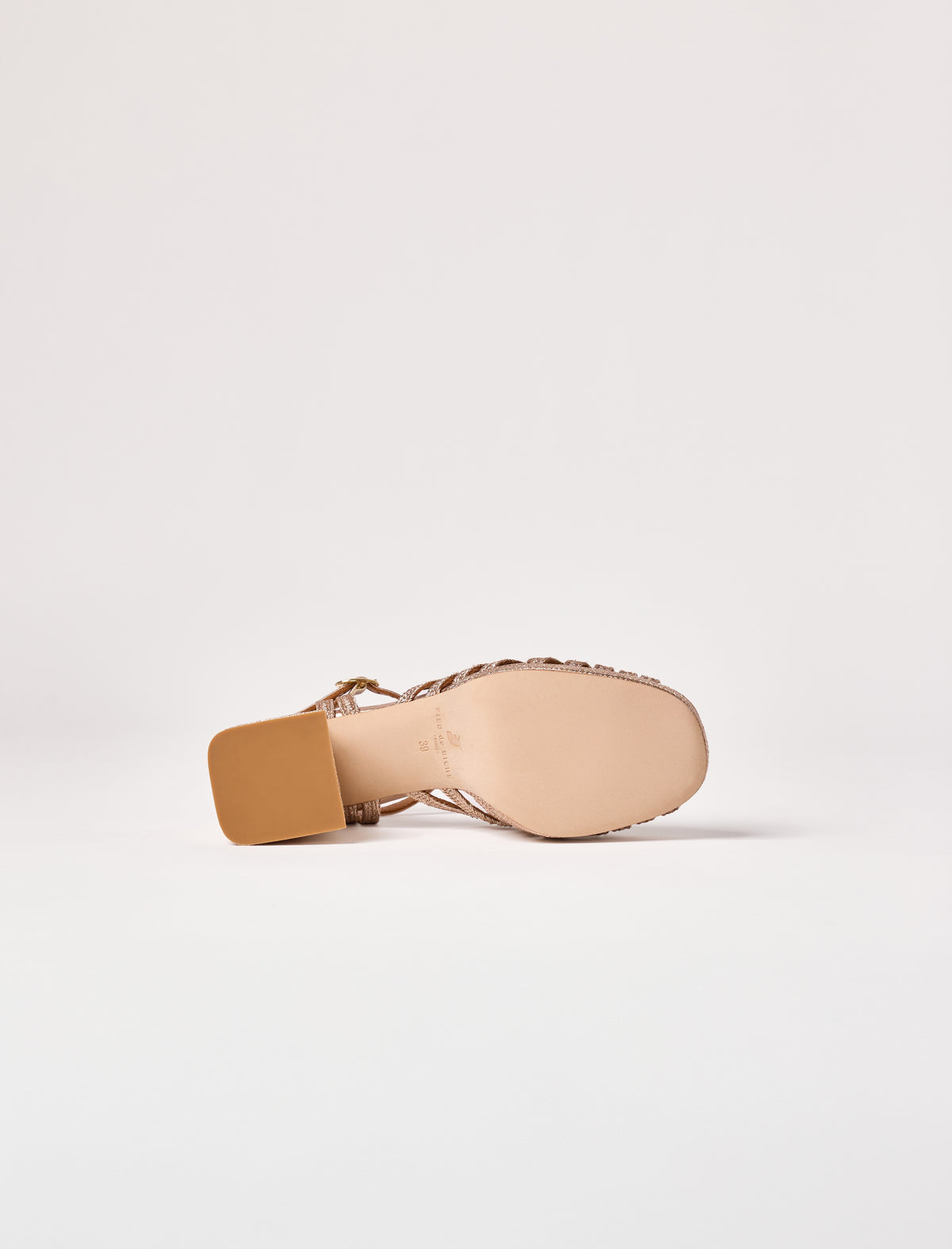 Evie - Champagne Rosé - vue 8