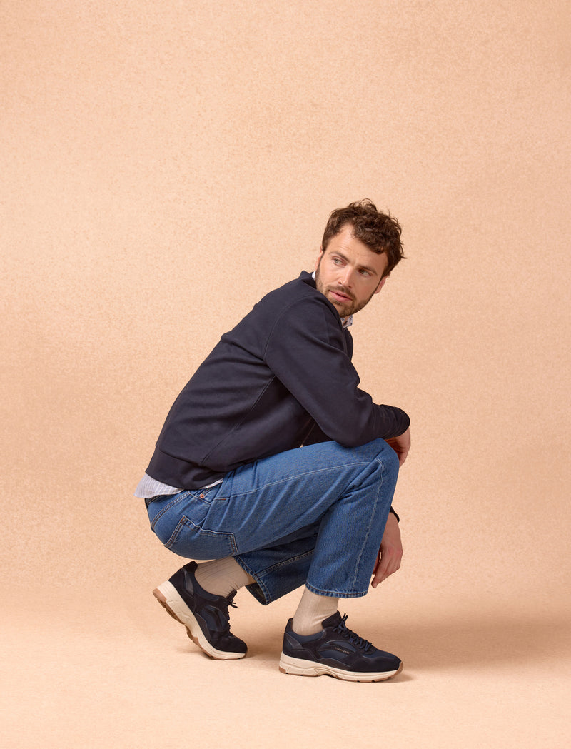 Léo - Navy - Image principale