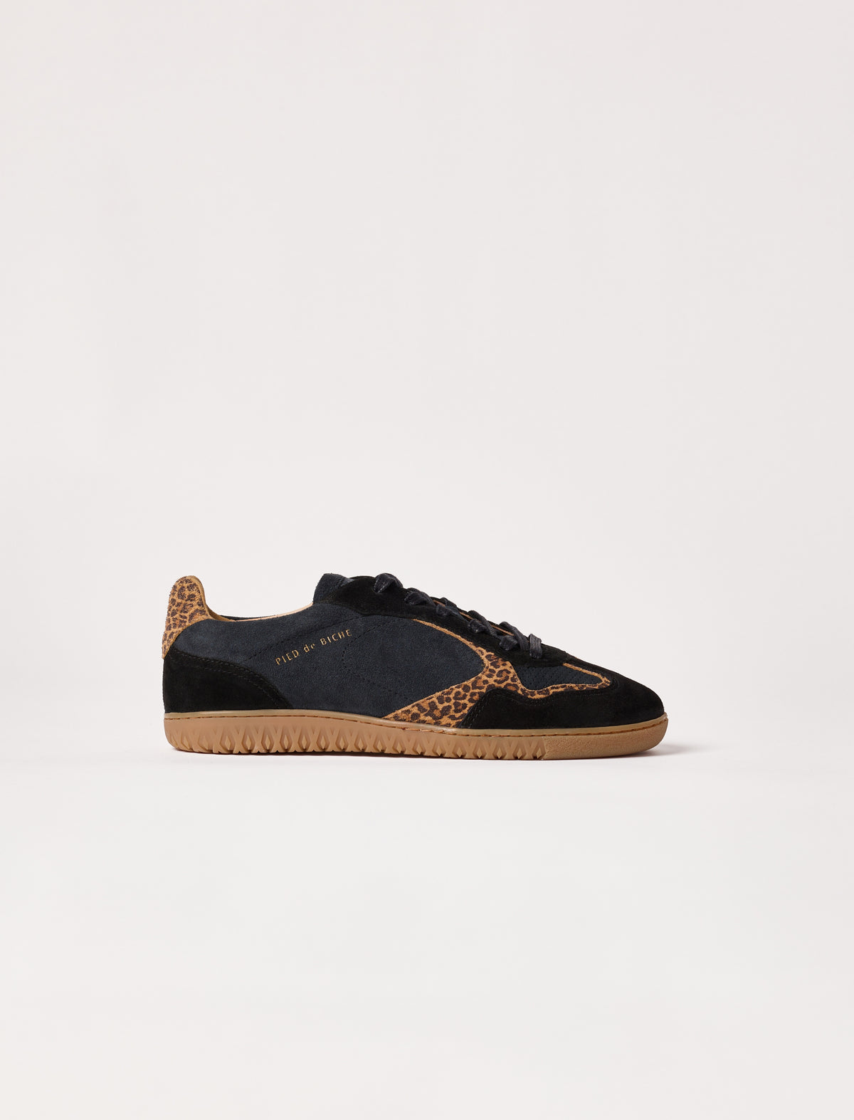 Romy - Noir & Léopard - vue 1