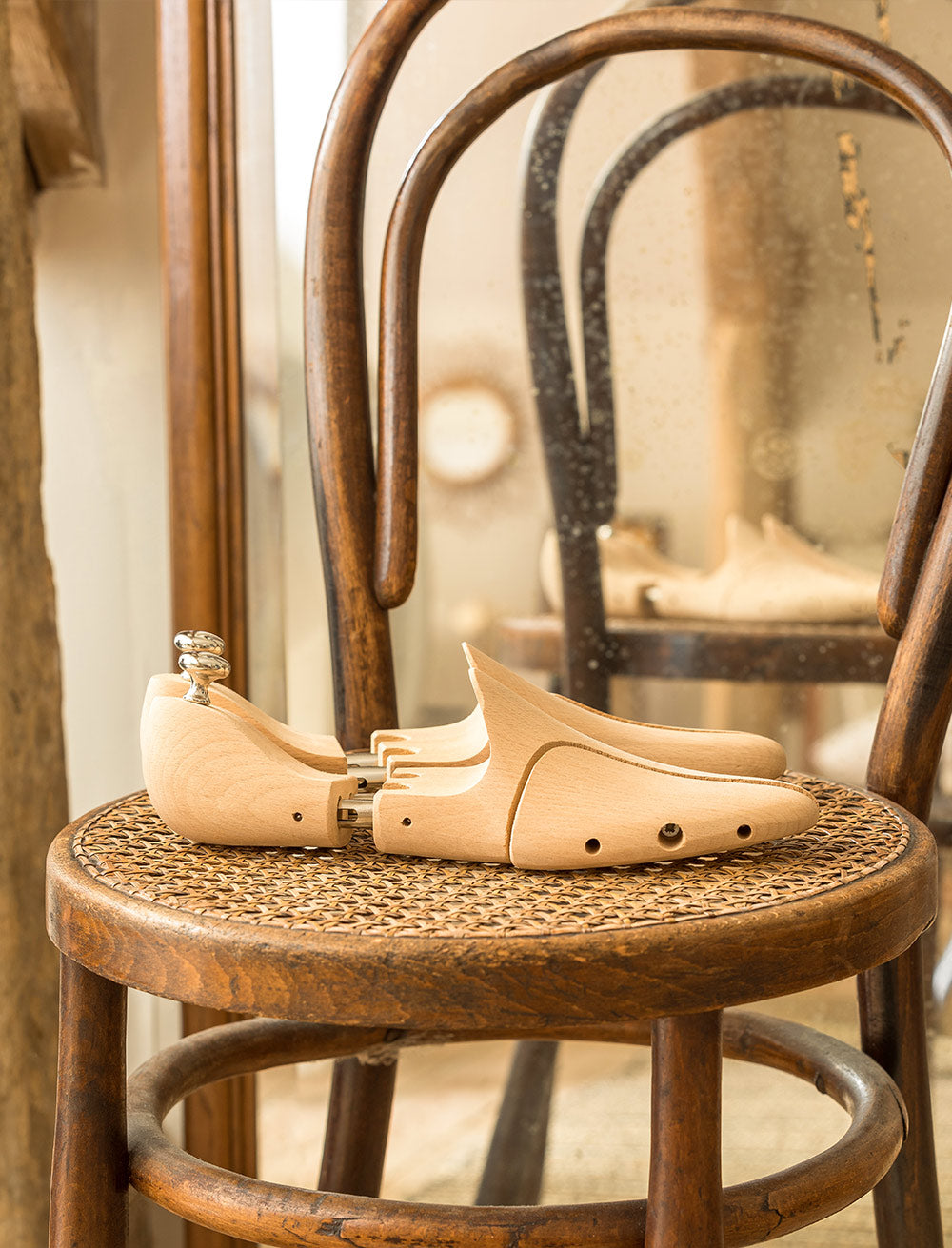 Embauchoirs - vue 4