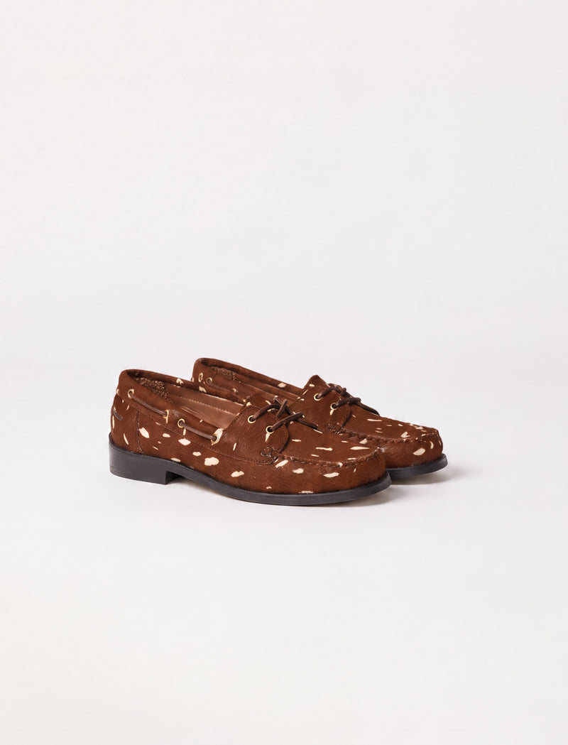 Albertine - Biche pony - Image principale