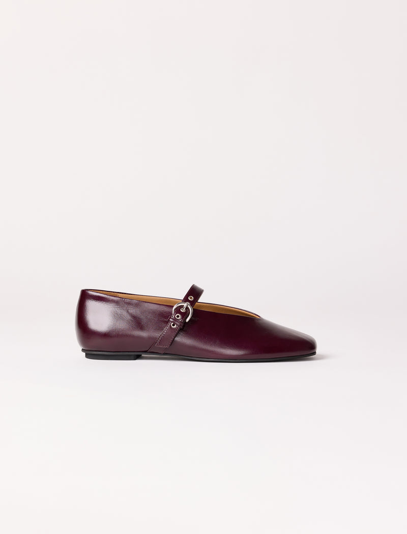 June - Aubergine - Image principale