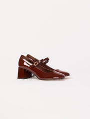 Marine - Glossy Mahogany 