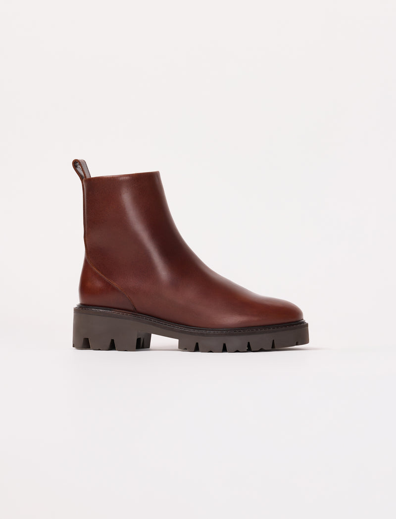 Emily - Burgundy Warm-Lined  - Image principale