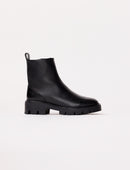 Emily - Black Warm-Lined 