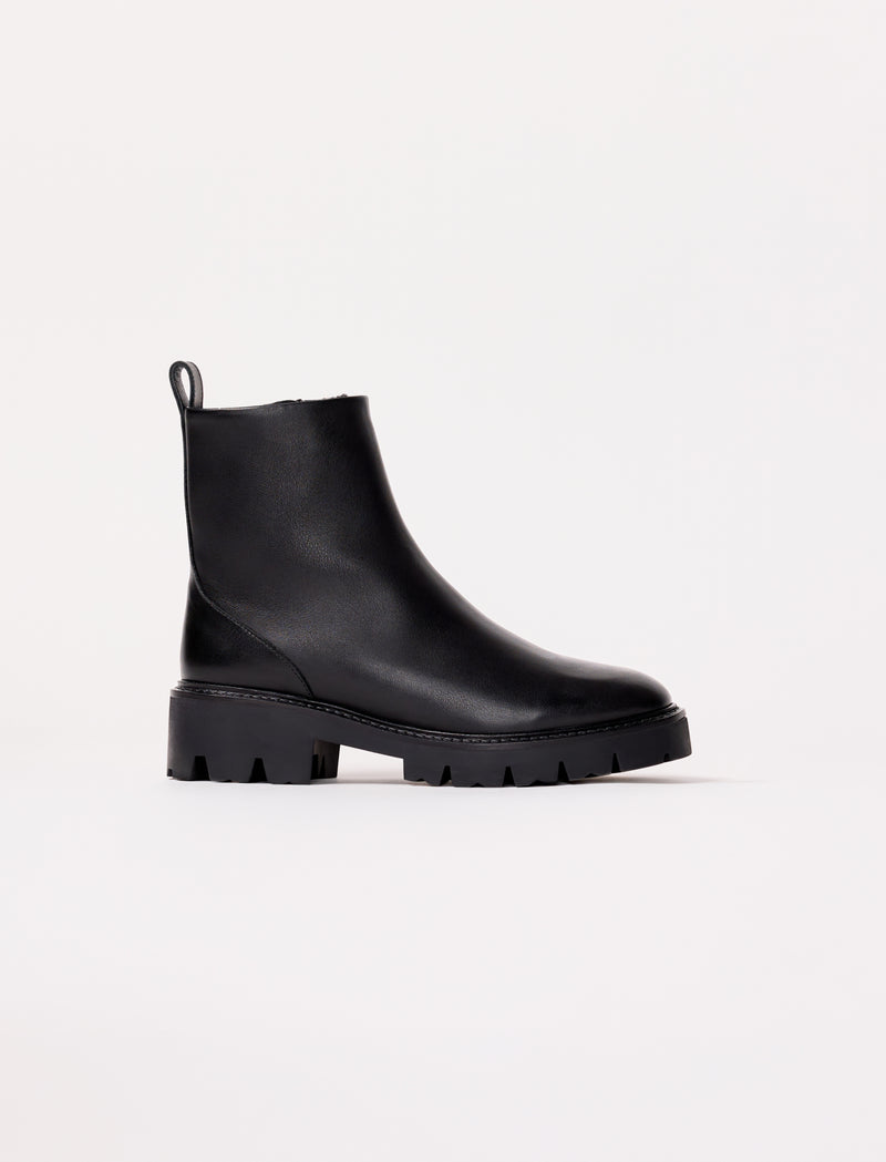 Emily - Black Warm-Lined  - Image principale