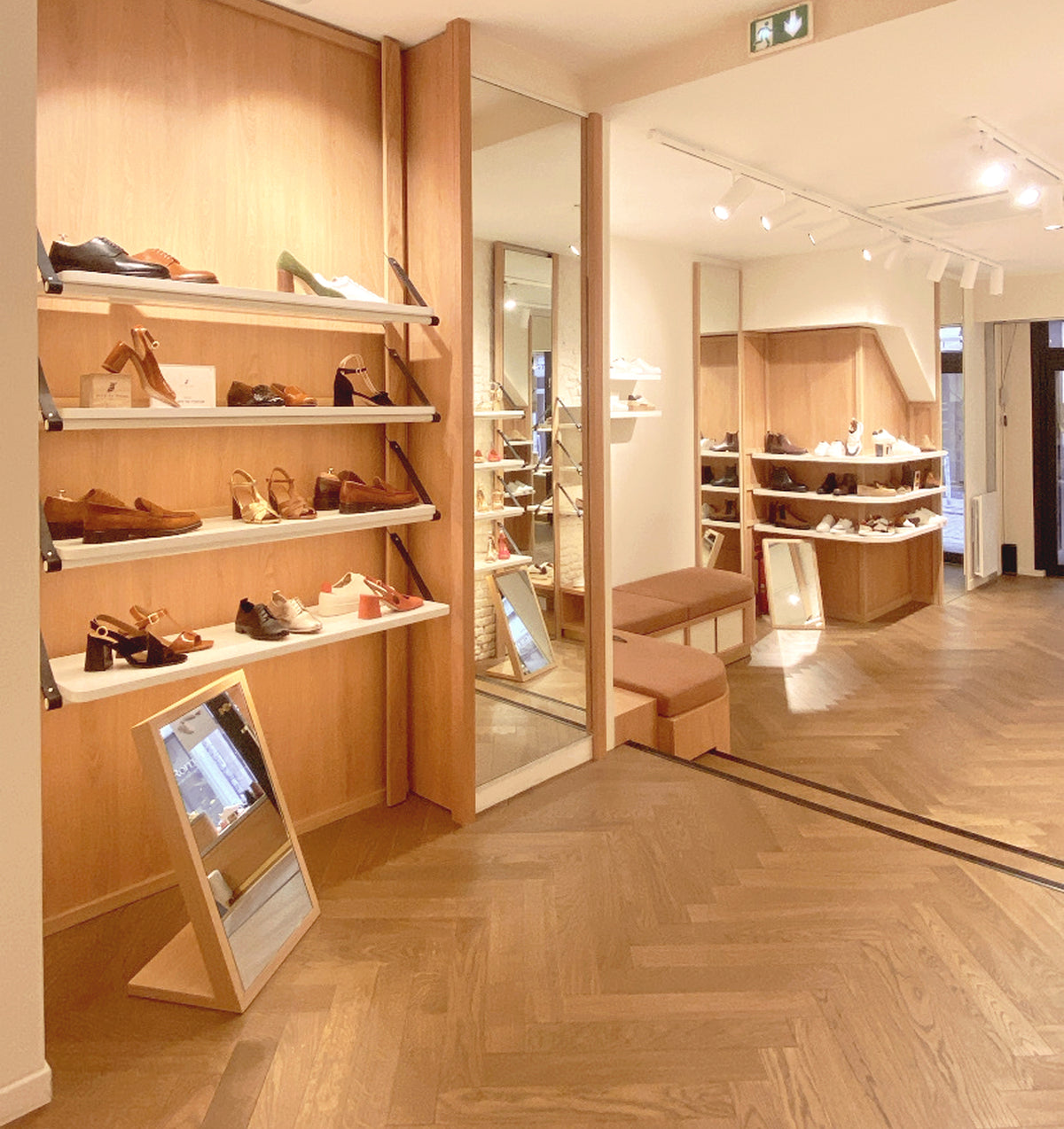 boutique chaussures en cuir à lille