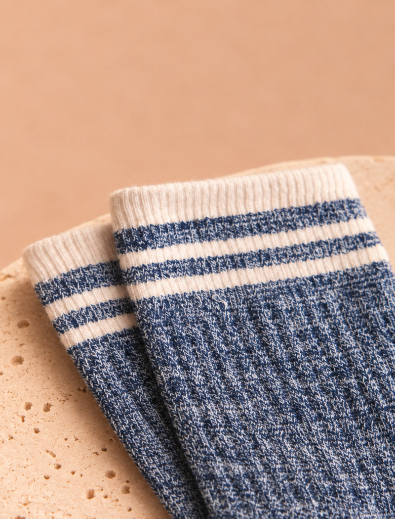 Socks – Navy - Image principale