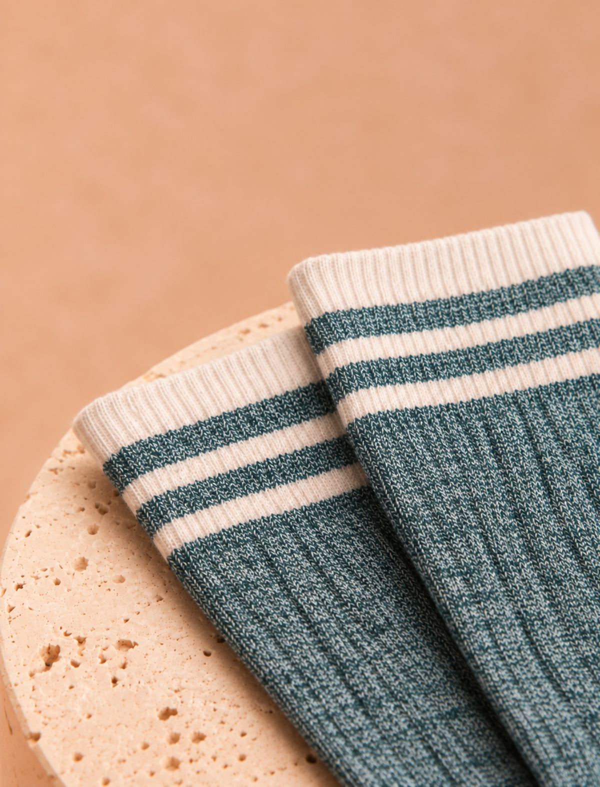 Socks – Green - vue 2