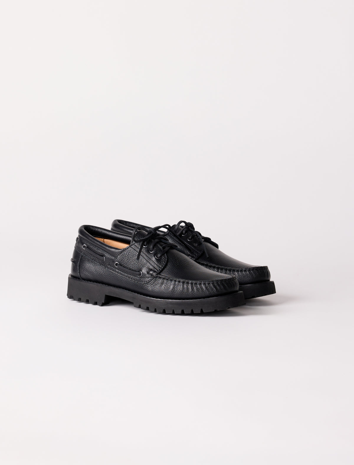 Lōik - Black grained  - vue 2