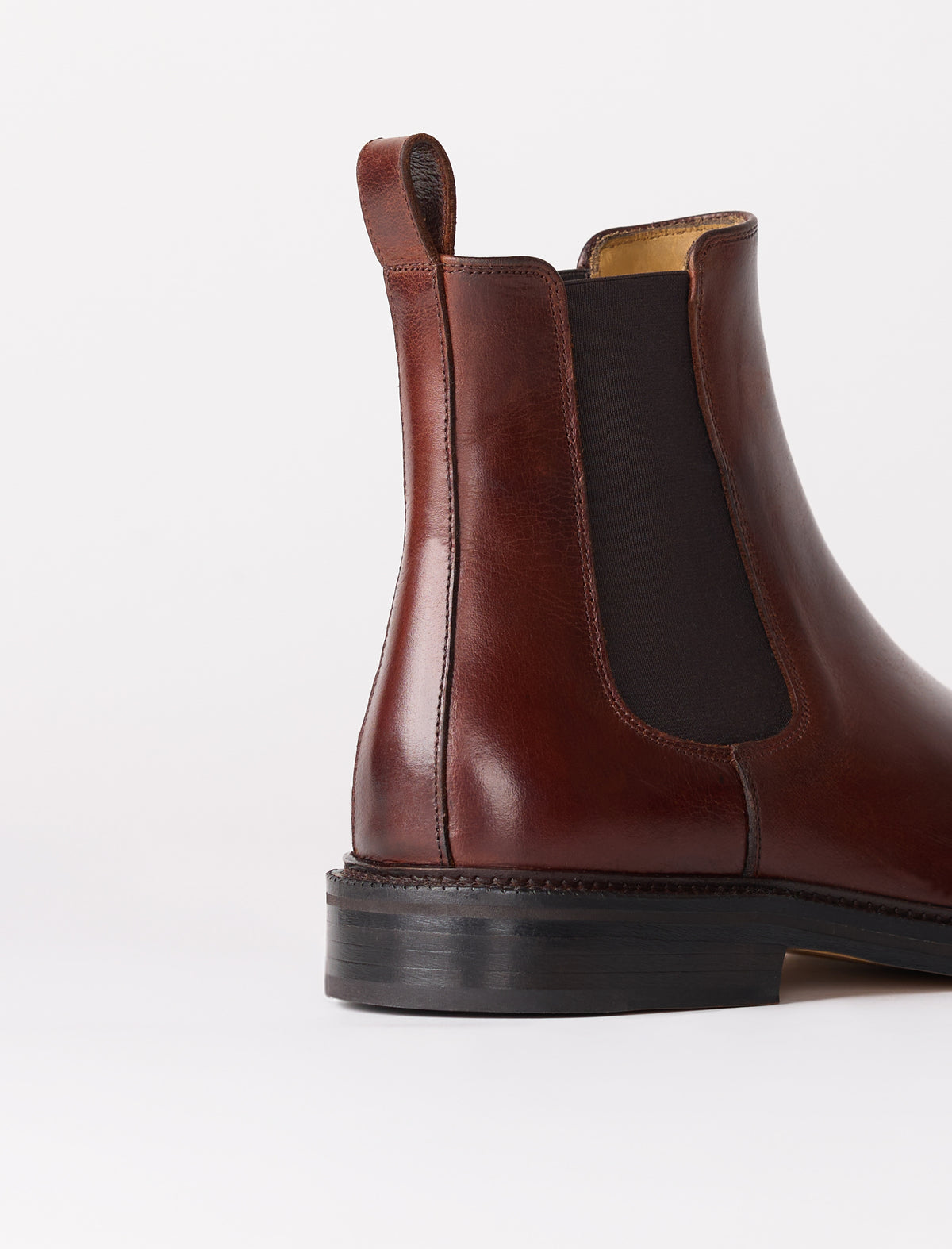 Doublure en cuir de vachette