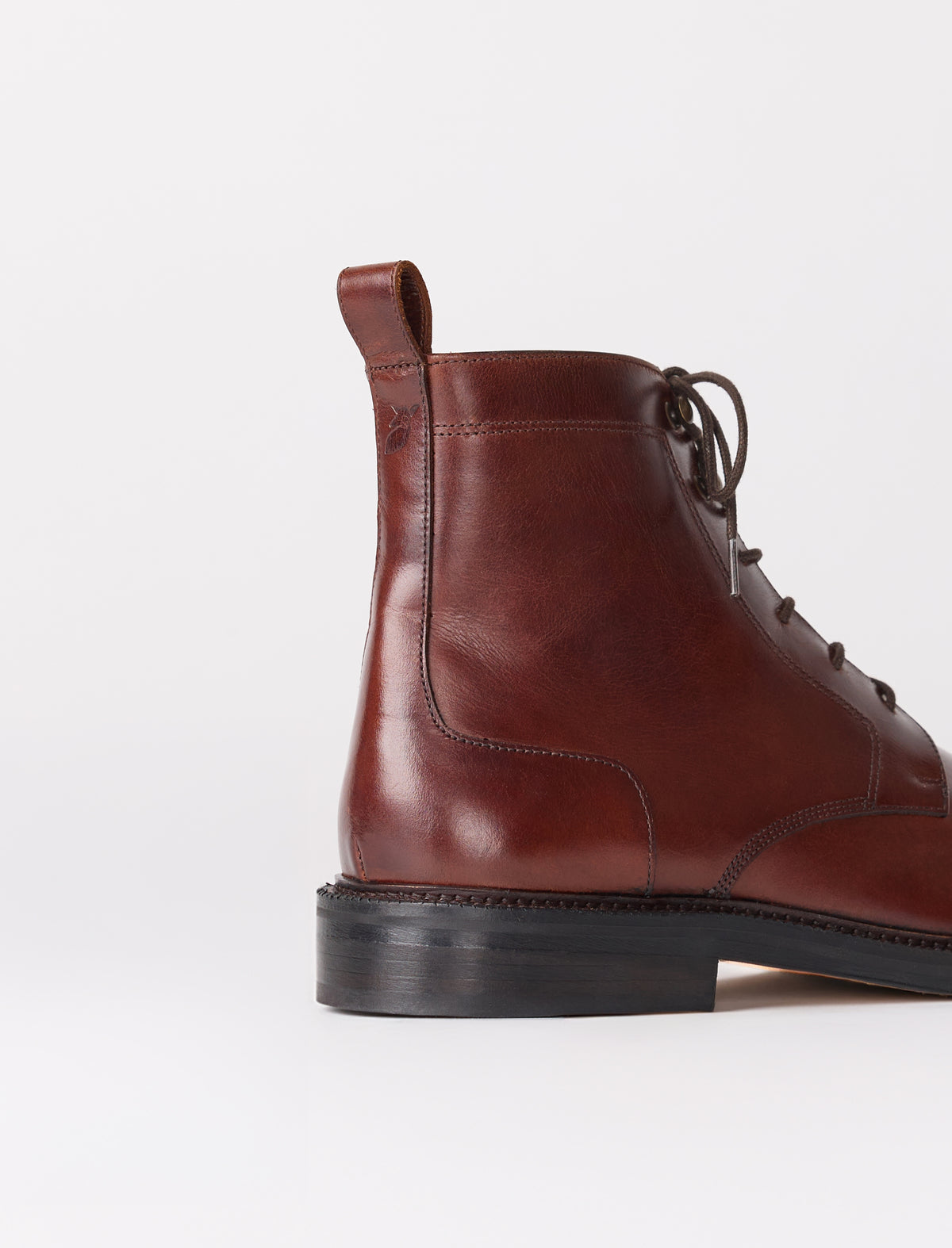 Semelle en cuir