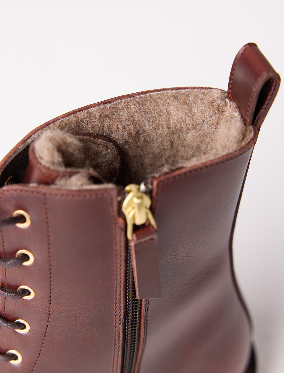Sandra - Burgundy  - vue 6