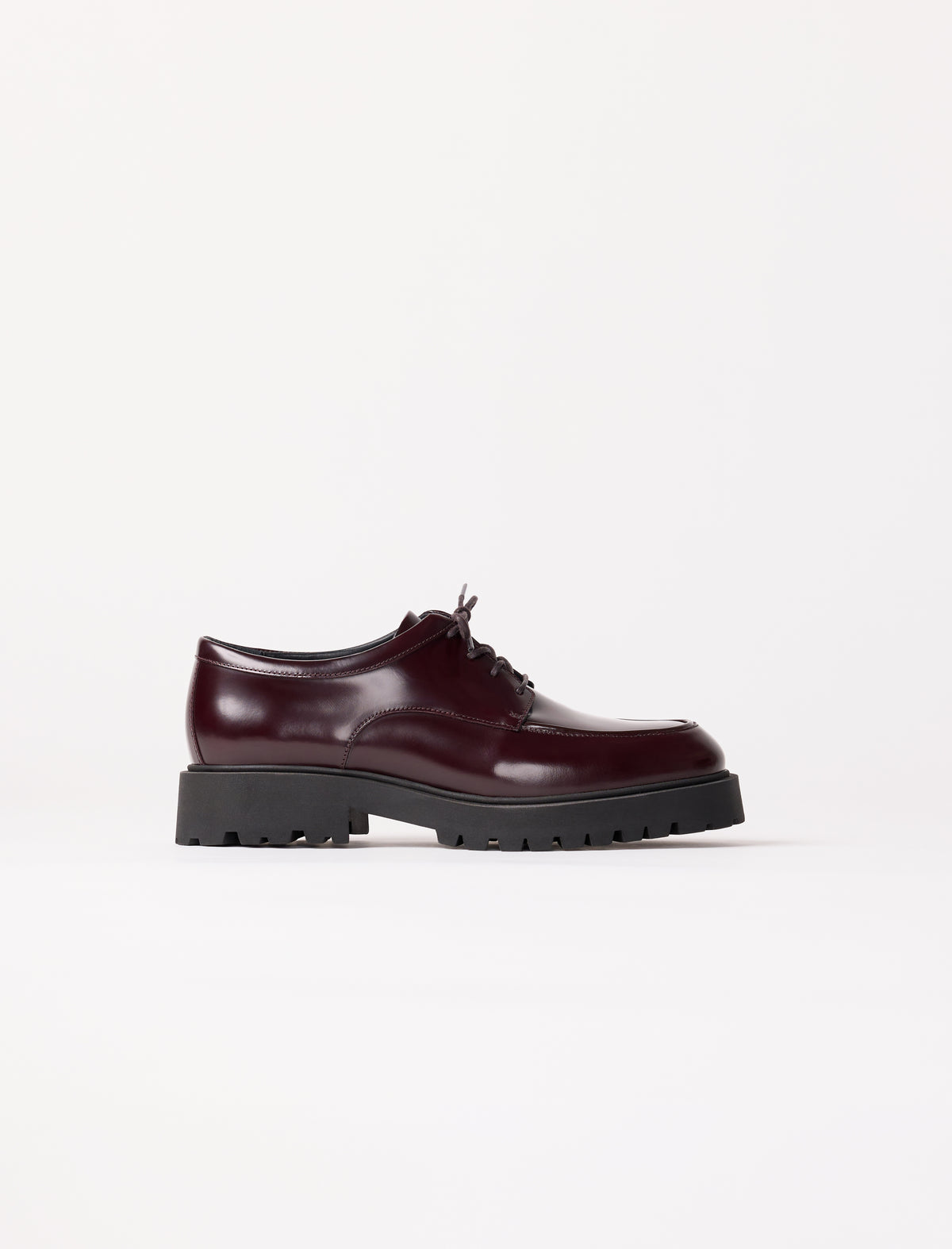 Joan - Aubergine glacé
