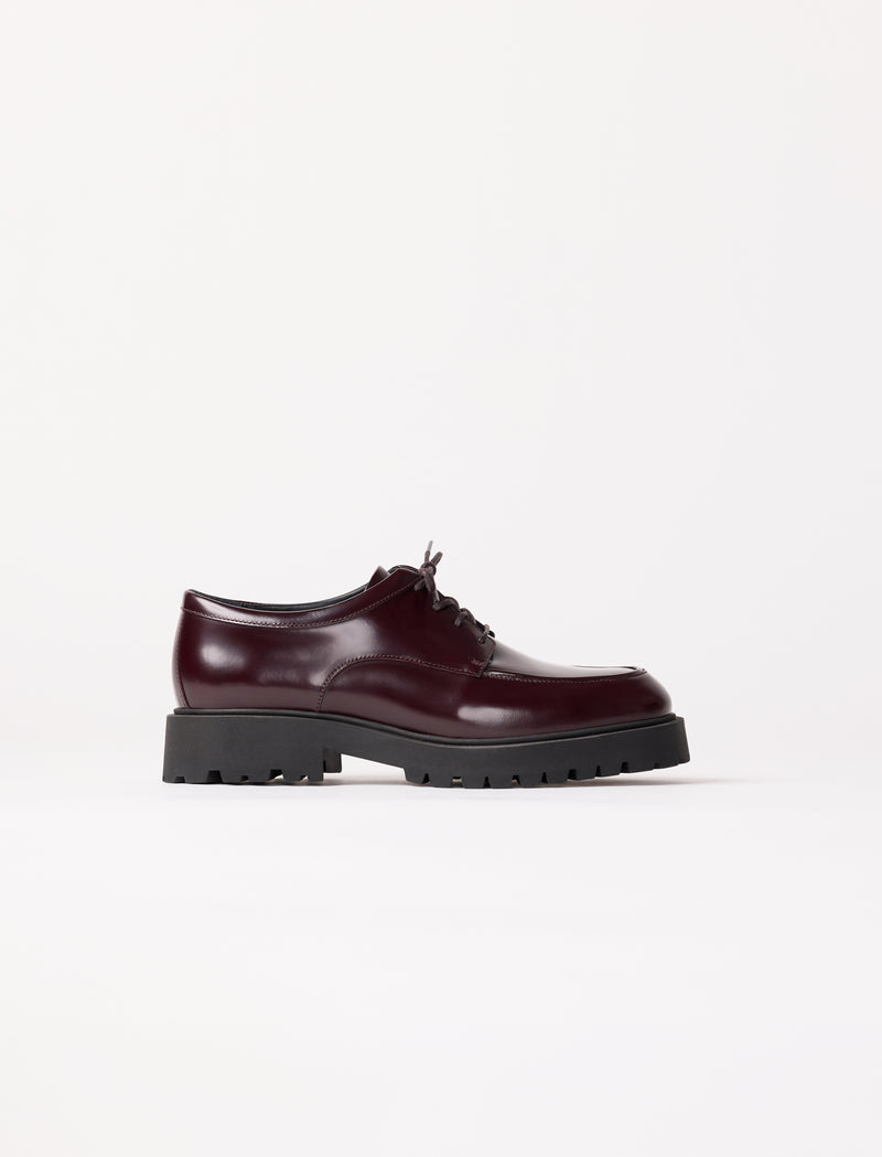 Joan - Aubergine glacé - Image principale