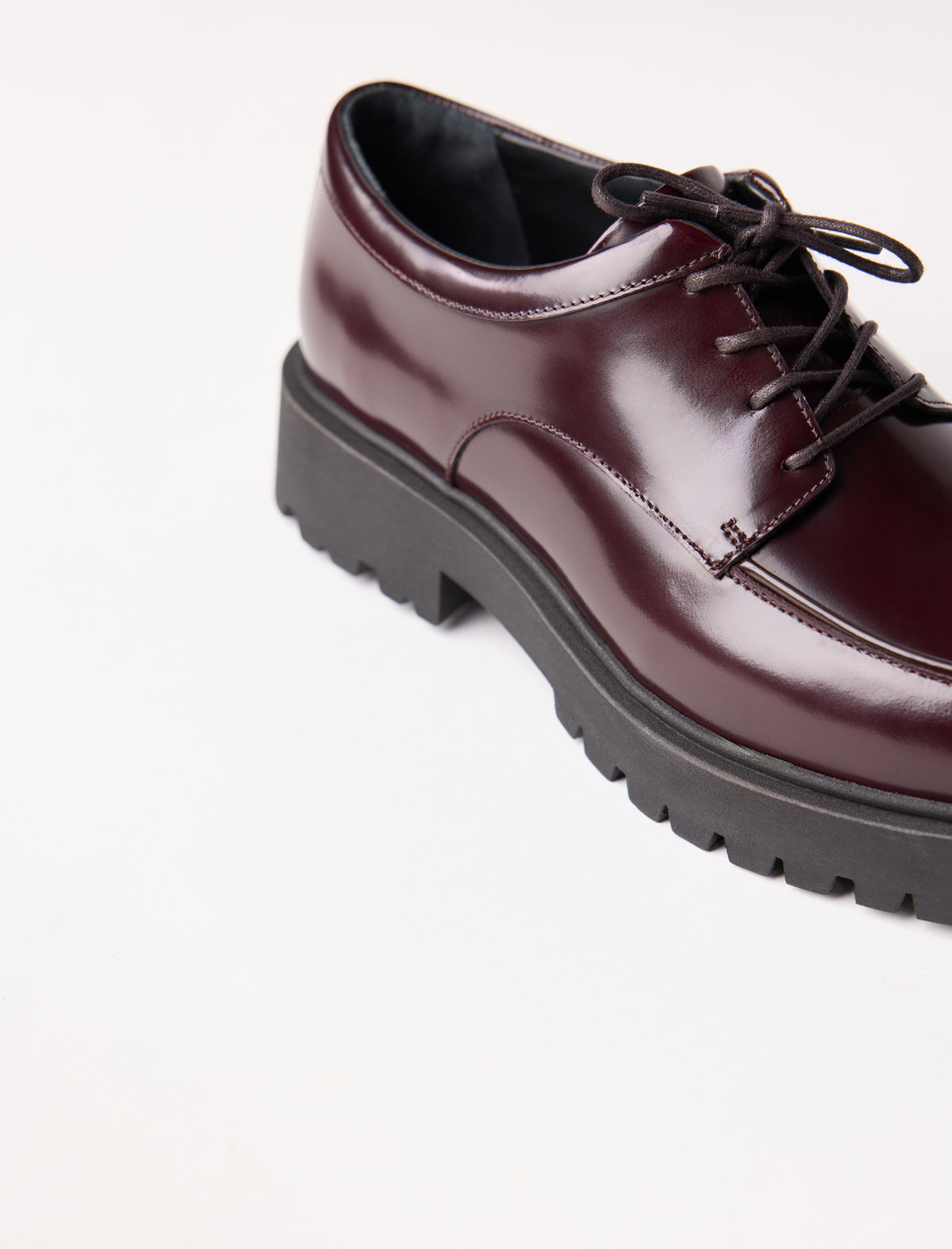 Joan - Aubergine glacé - vue 4