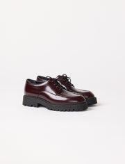 Joan - Aubergine glacé