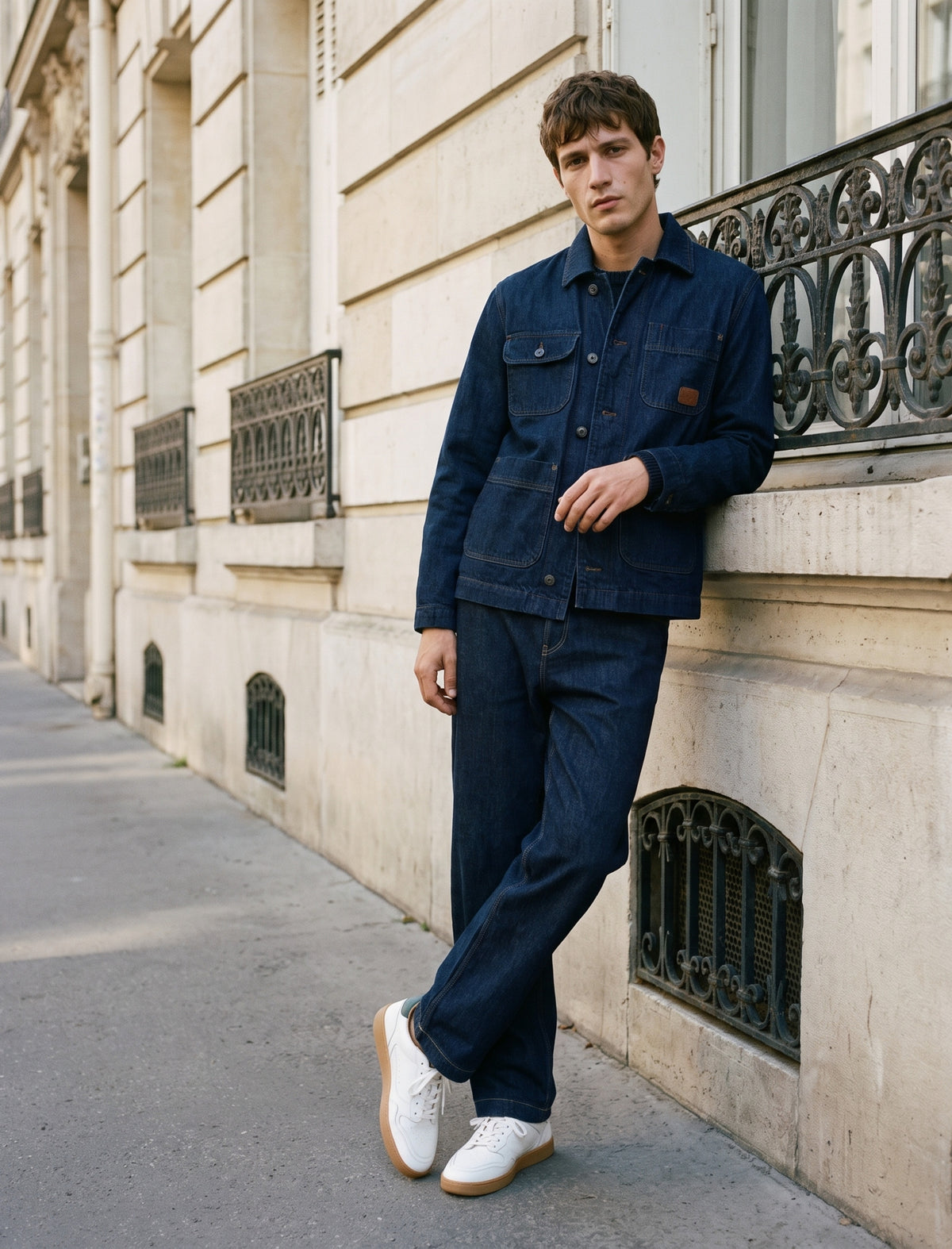 Sam - Navy 