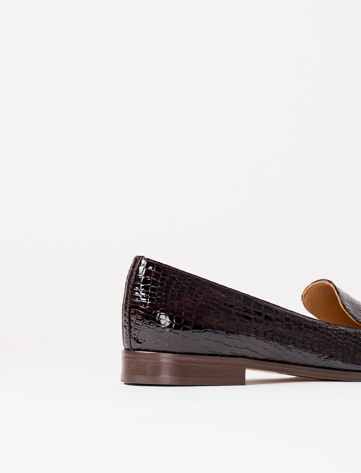 Lou - Brun reptile - vue 6