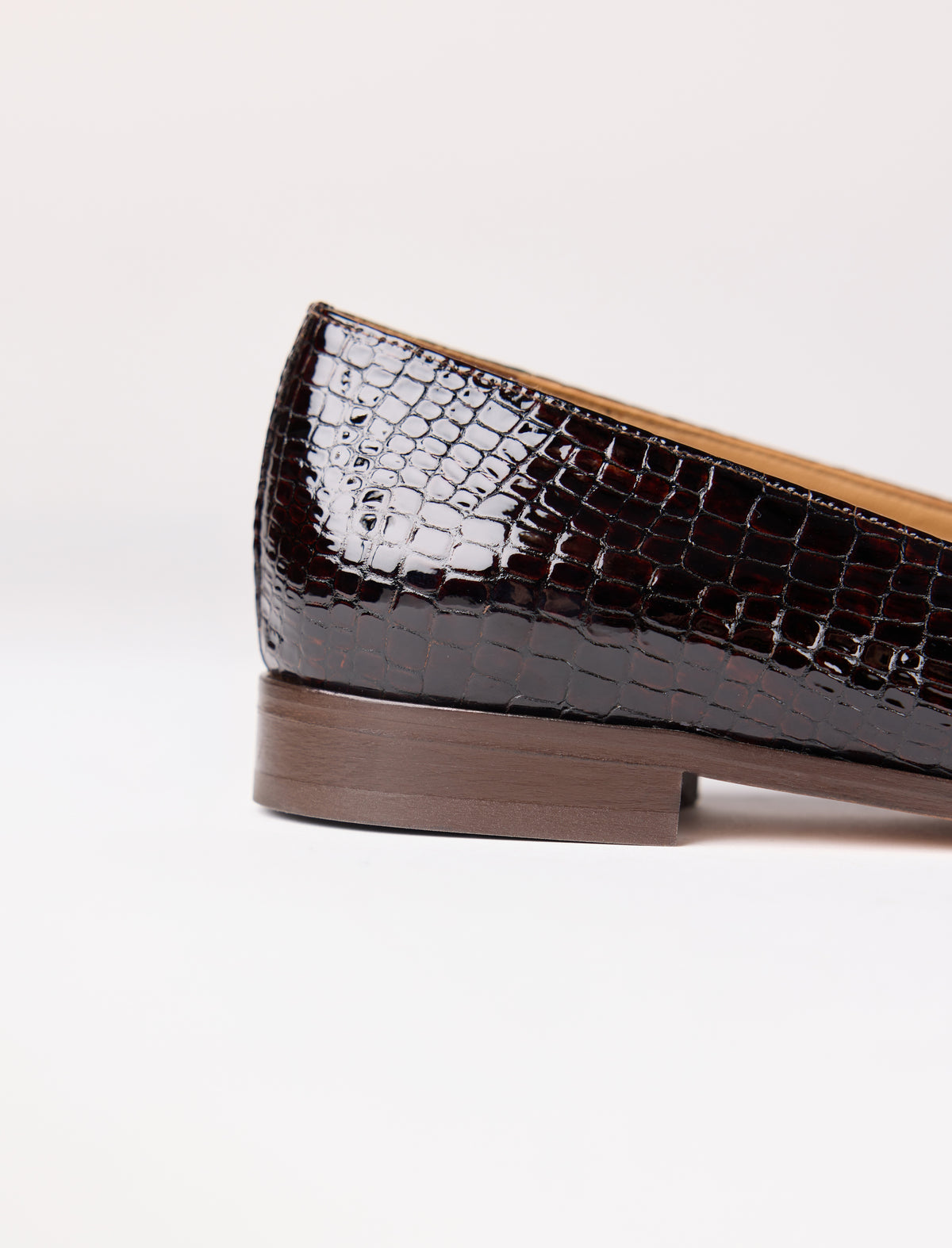 Lou - Brun reptile - vue 7