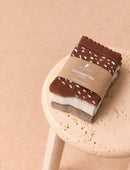 Pack chaussettes biche - Marron, beige & moka