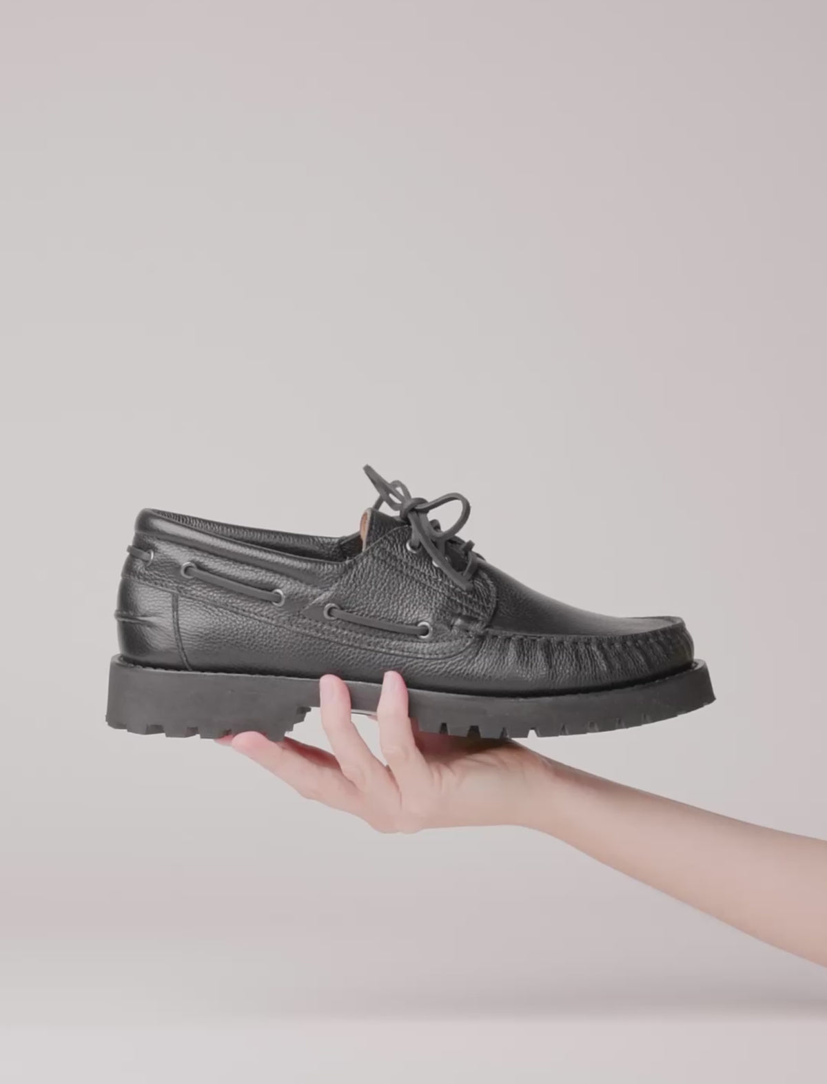 Lōik - Black grained  - vue 8