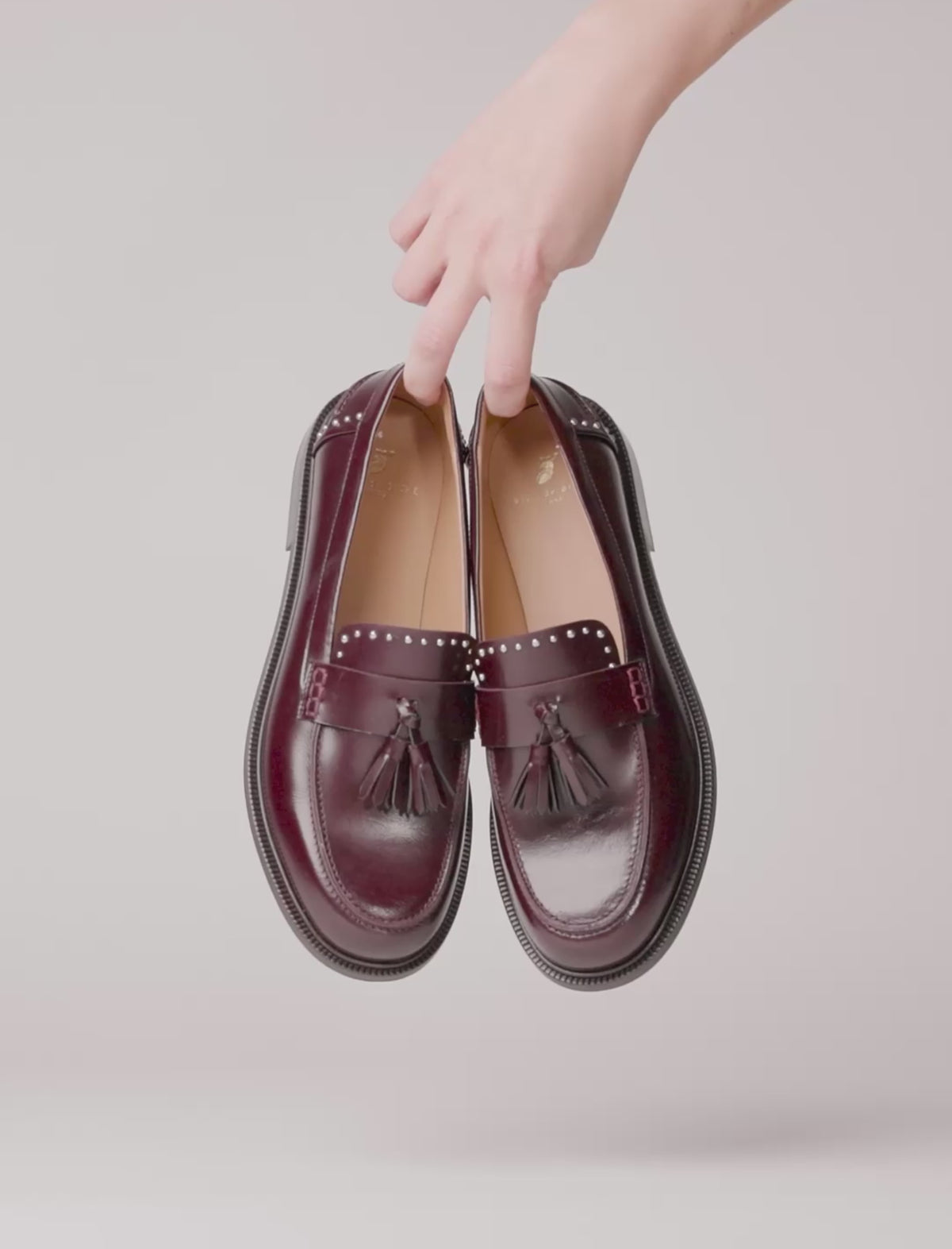 Betty - Glazed Aubergine  - vue 9