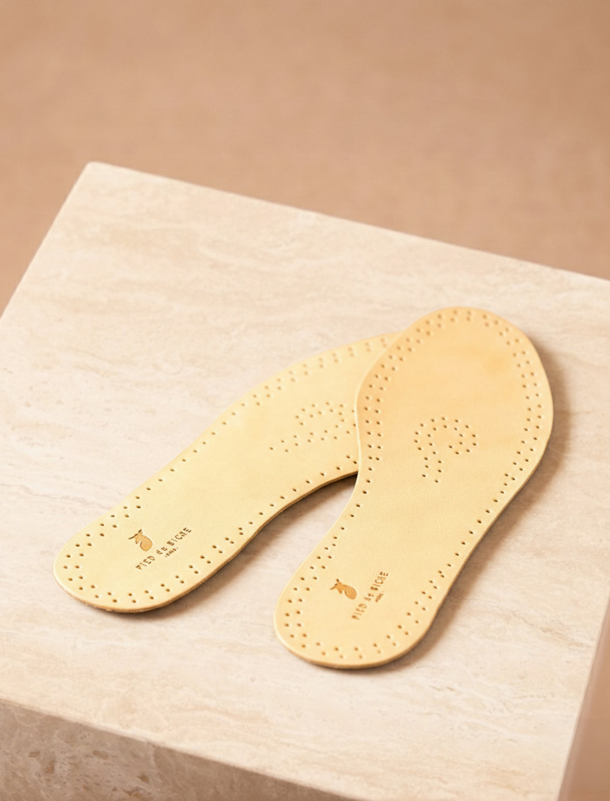 Einlegesohlen  - vue 1