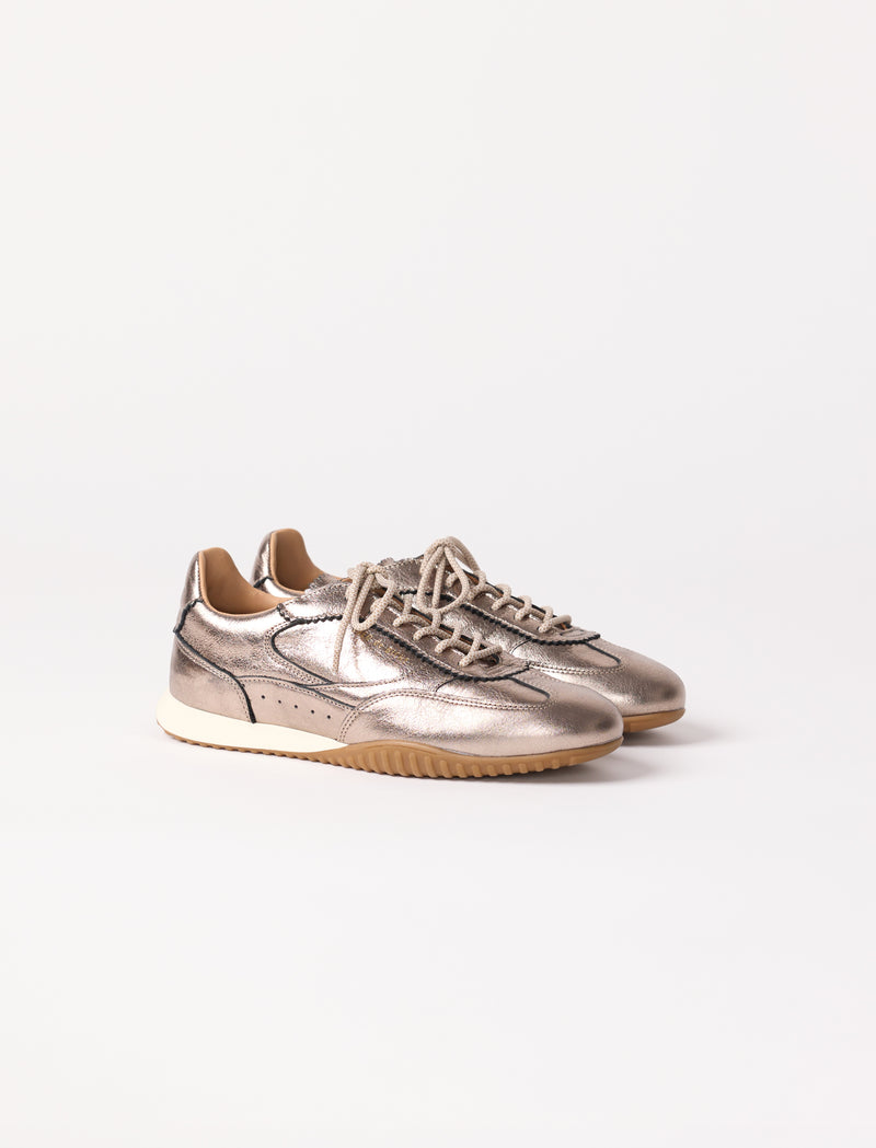 Maly – silbernes Metallfinish  - Image principale