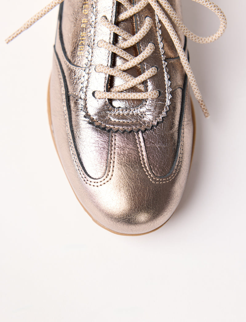 Maly – silbernes Metallfinish  - Image principale