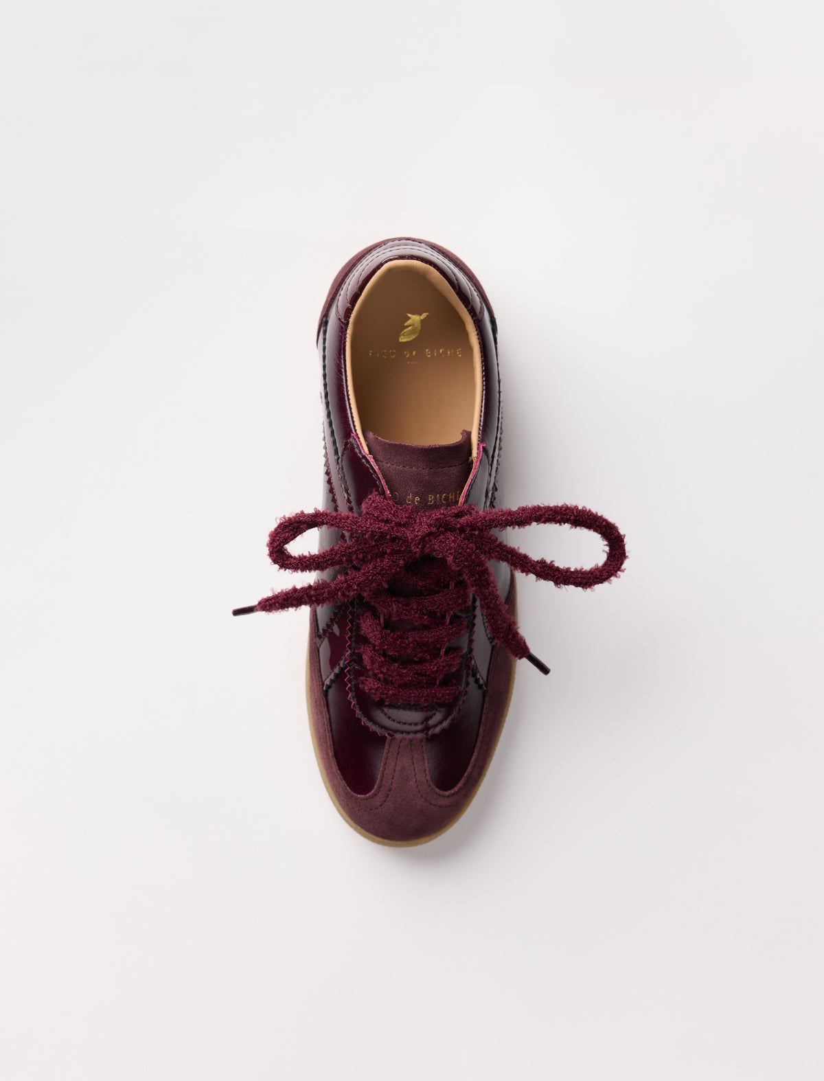 Nina - Aubergine - vue 5
