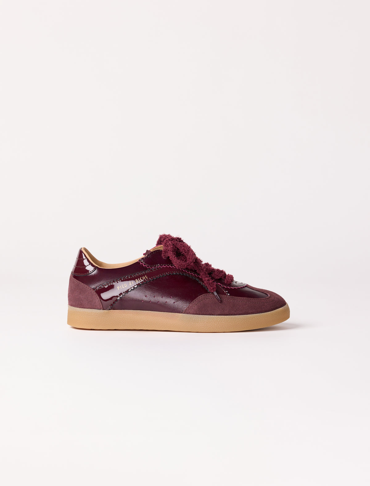Nina - Aubergine - vue 4